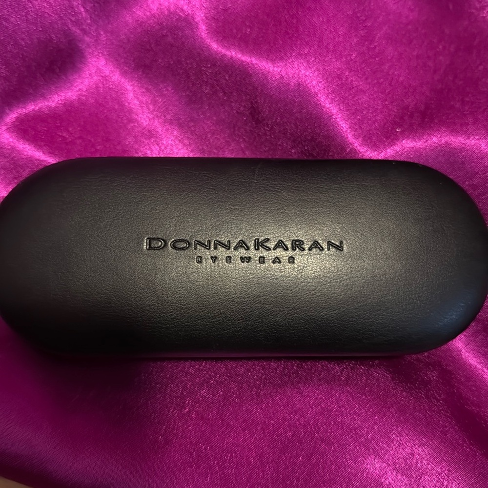 Donna karan eyewear sunglasses case